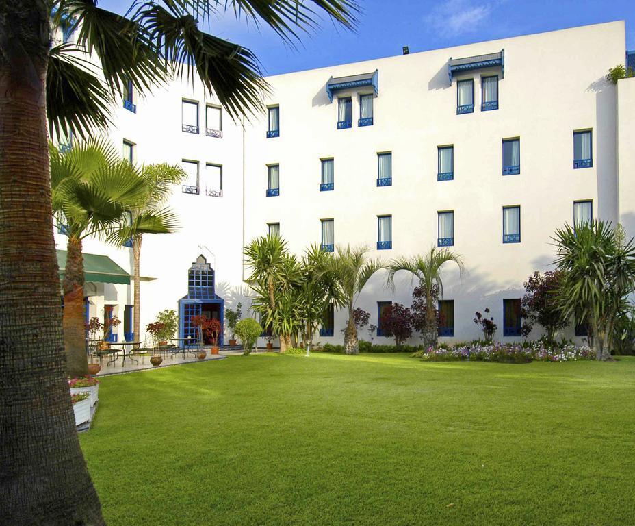 Ibis Rabat Agdal Hotel Екстериор снимка